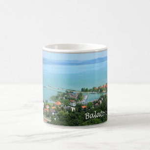 Mug Hongrie - Balaton -