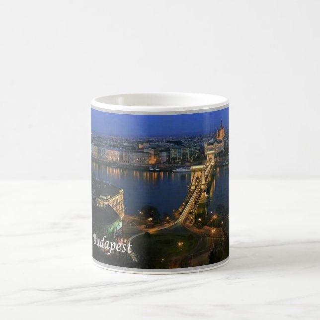 Mug Hongrie - Budapest - (Centre)