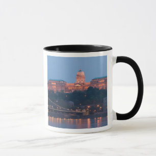 Mug HONGRIE, Budapest : Pont Szechenyi (Chaîne),