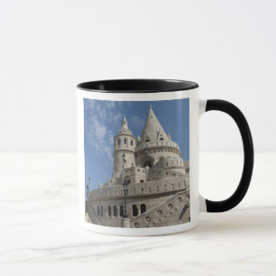 Mug Hongrie, ville capitale Budapest. Buda, Château 2