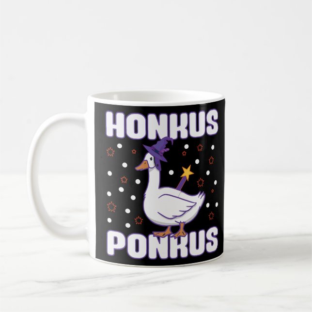 Mug Honkus Funny (Gauche)