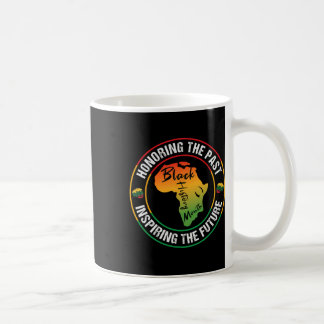 Mug Honorer le passé Inspirer l'avenir Histoire des No