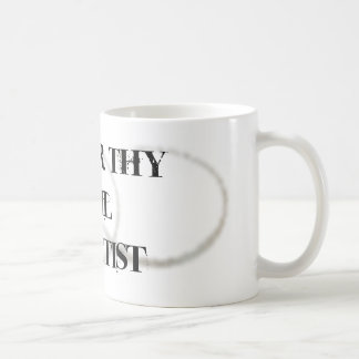 Mug Honorez Thy scientifique de sol