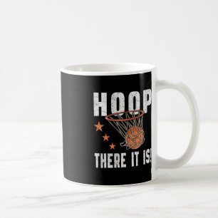 Mug Hoop, C'Est Ça ! Ventilateur de basket-ball
