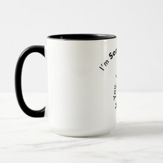 Mug Ho'oponopono meditation, gratitude,