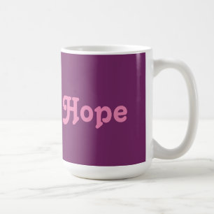 Mug Hope