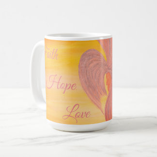 Mug - "Hopeful"  by All Joy Art