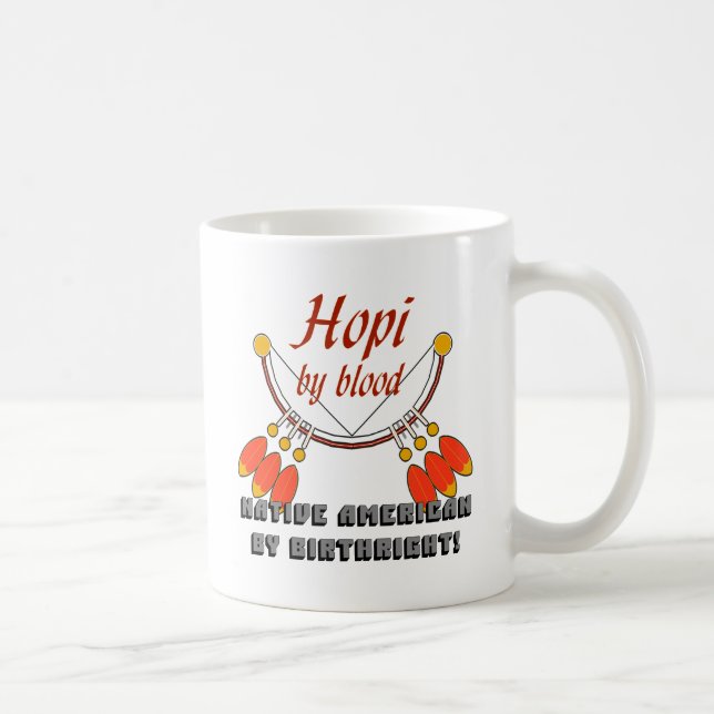 Mug Hopi (Droite)