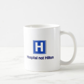 Mug Hôpital