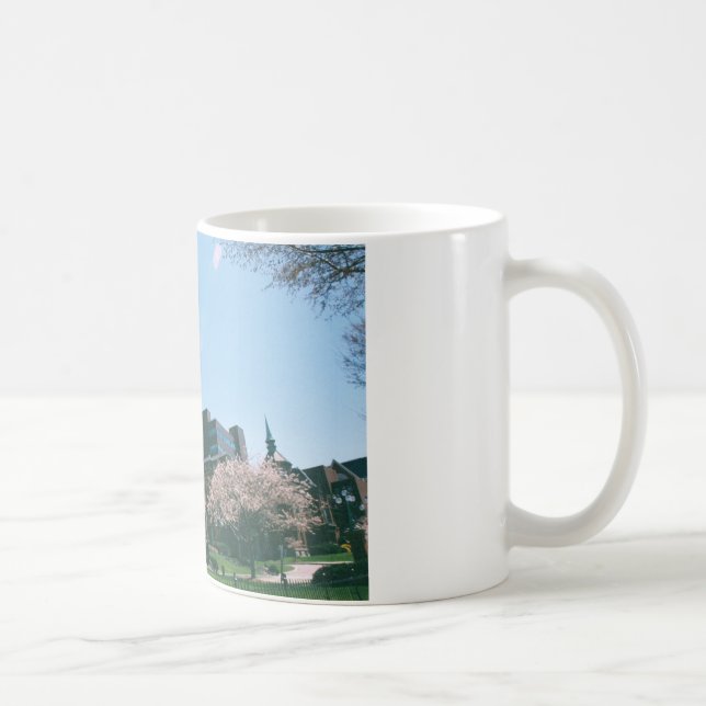 Mug Hôpital de Johns Hopkins (Droite)