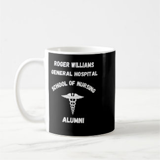 Mug Hôpital général Roger Williams