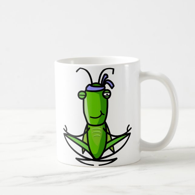 Mug hopper_meditating_Mug (Droite)