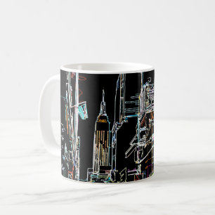 Mug Horizon coloré à Manhattan