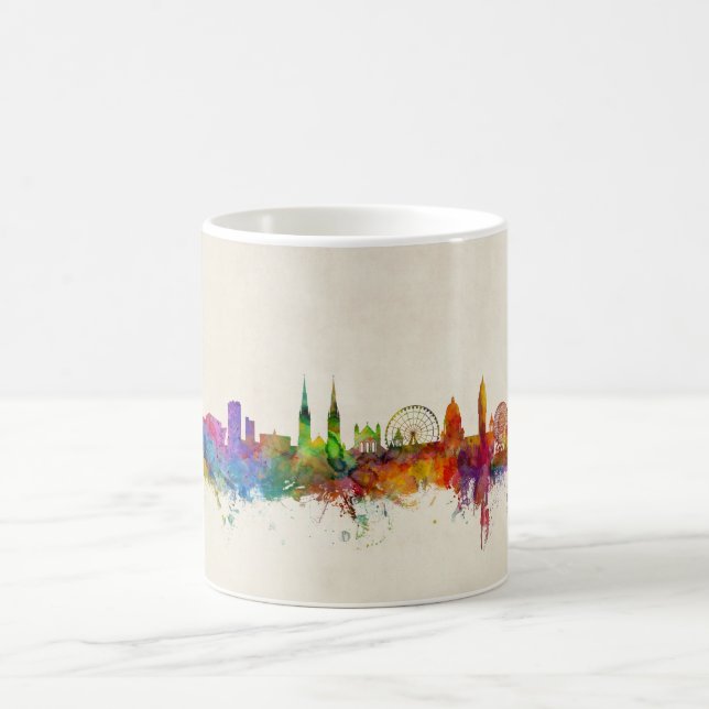 Mug Horizon de Belfast Irlande du Nord (Centre)