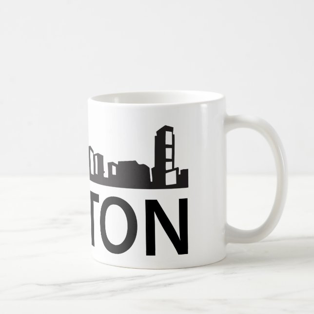 Mug Horizon de Boston (Droite)