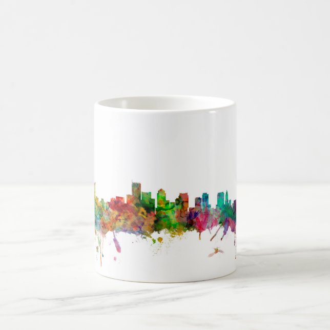 Mug Horizon de Boston le Massachusetts (Centre)