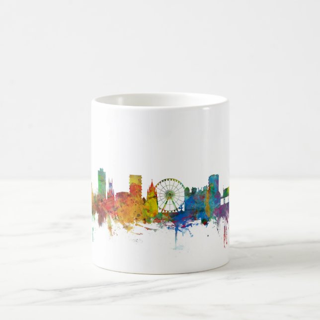 Mug Horizon de Brighton Angleterre (Centre)