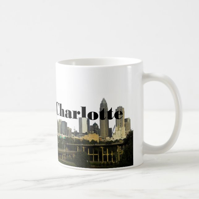 Mug Horizon de Charlotte OR avec Charlotte dans le (Droite)