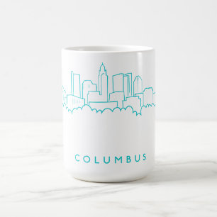 Mug Horizon de Columbus, Ohio