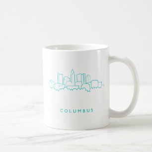 Mug Horizon de Columbus, Ohio