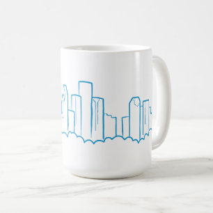 Mug Horizon de Houston