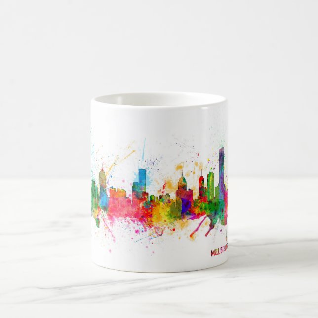 Mug Horizon de Melbourne (Centre)