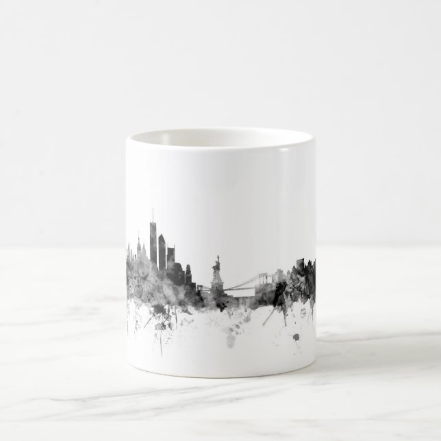 Mug Horizon de New York (Centre)