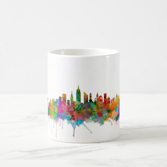 Mug Horizon de New York City (Centre)