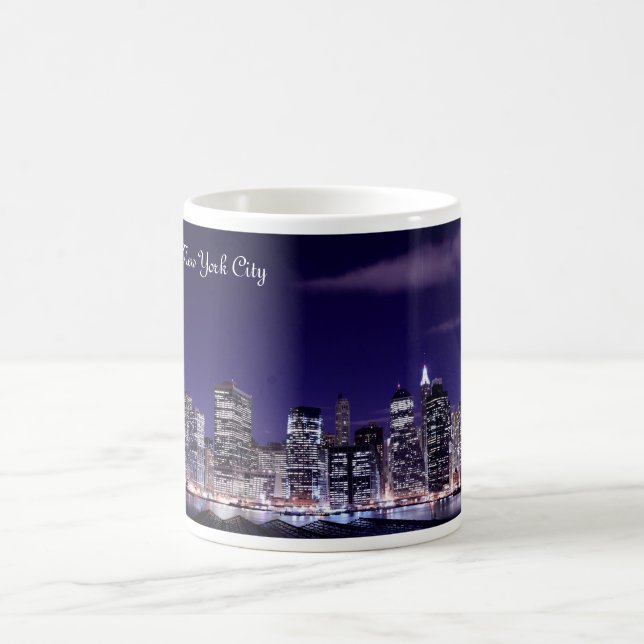 Mug Horizon de New York City (Centre)