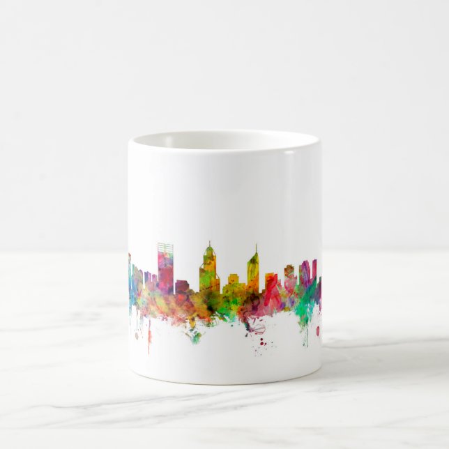 Mug Horizon de Perth Australie (Centre)