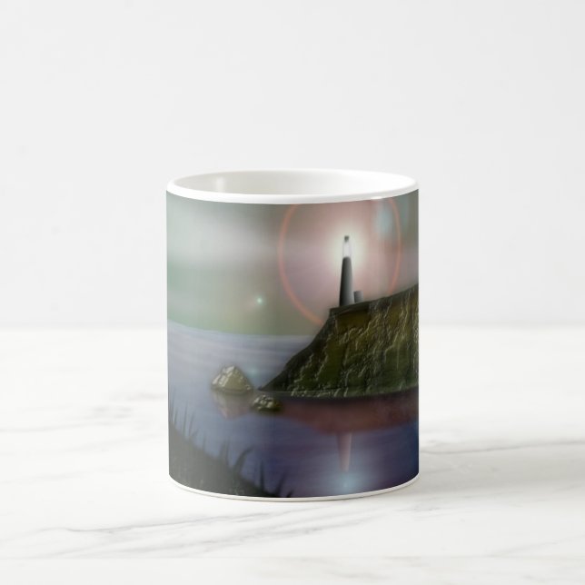 Mug Horizon de phare (Centre)