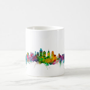 Mug Horizon de Philadelphie Pennsylvanie