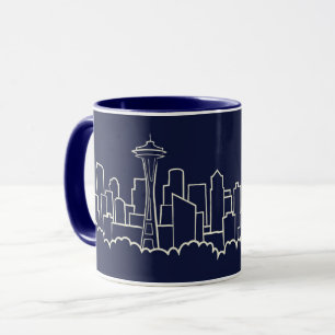 Mug Horizon de Seattle