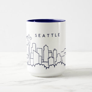 Mug Horizon de Seattle