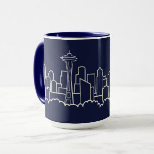 Mug Horizon de Seattle
