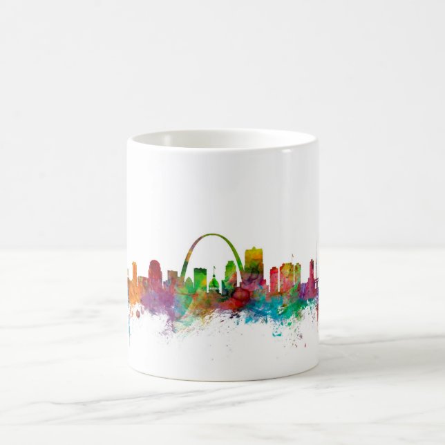 Mug Horizon de St Louis Missouri (Centre)