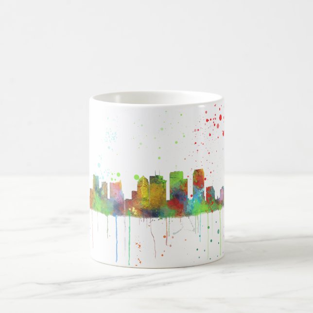 MUG HORIZON DE TAMPA, LA FLORIDE (Centre)