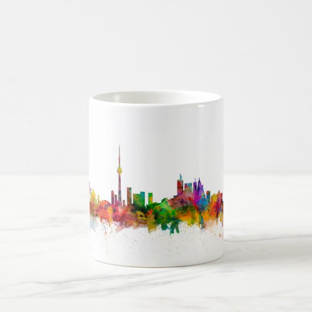 Mug Horizon de Toronto Canada (Centre)