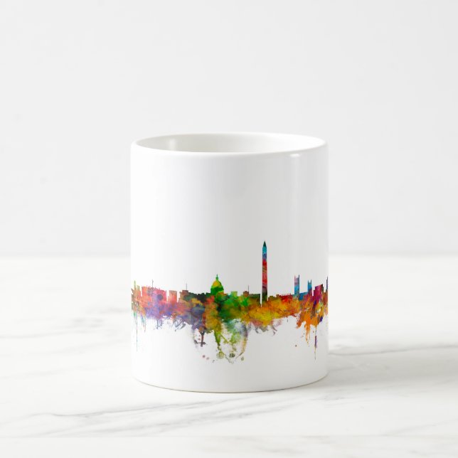 Mug Horizon de Washington DC (Centre)