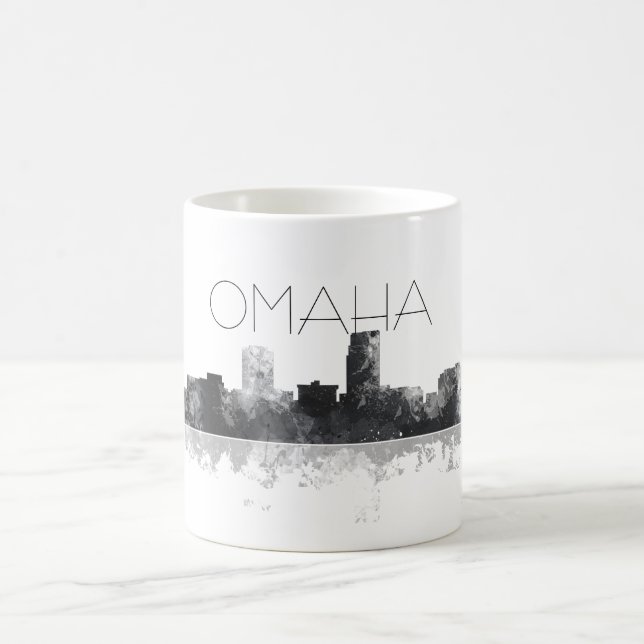 MUG HORIZON D'OMAHA NÉBRASKA (Centre)