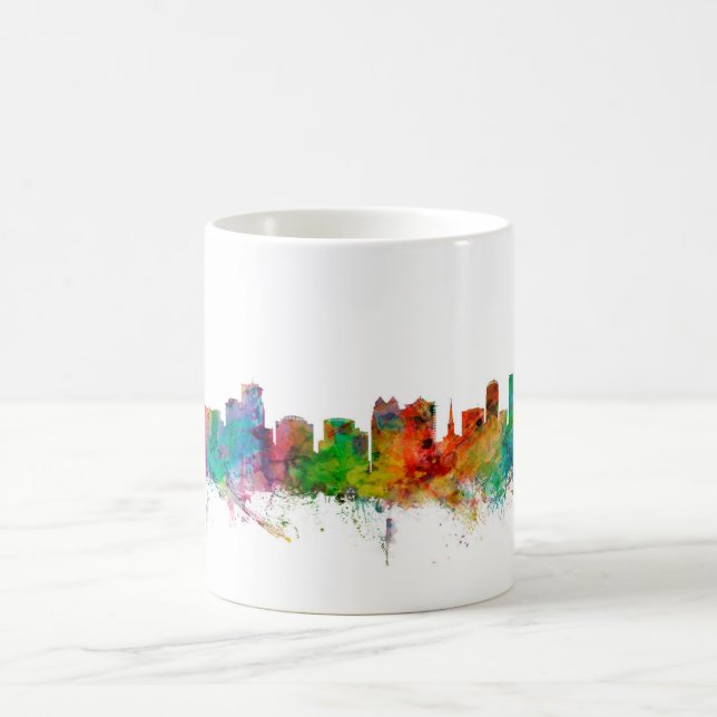 Mug Horizon d'Orlando la Floride (Centre)