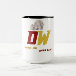 Mug Horizon métallique   Sunset Luxury Art