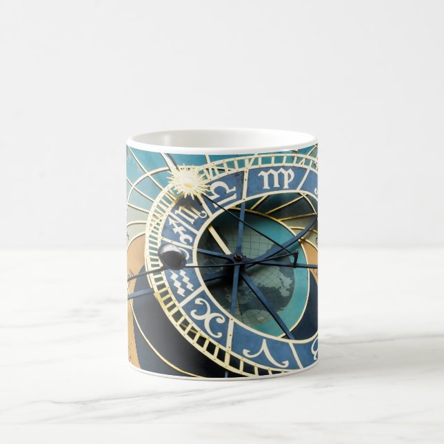 Mug horloge de Prague (Centre)
