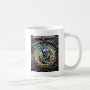 Mug Horloge ou Prague astronomique Orloj