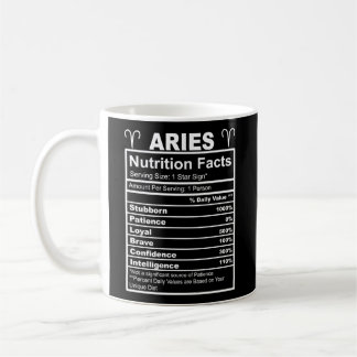 Mug Horoscope SIGNE Zodiaque Astrologie La valeur nutr