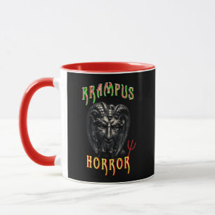 Mug Horreur de Krampus