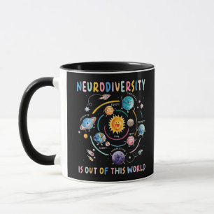 Mug Hors de ce monde mème citation virale mème mème mè