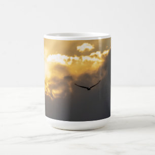 Mug Hors De L'Aigle Soleil Bald