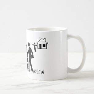 Mug Hors de ma pelouse