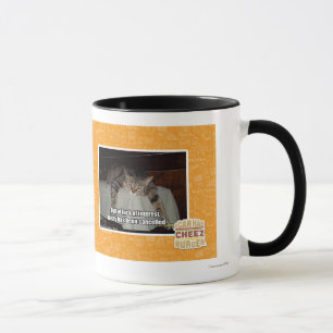 Mug Hors du manque d'intérêt